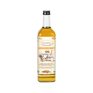groundnut oil