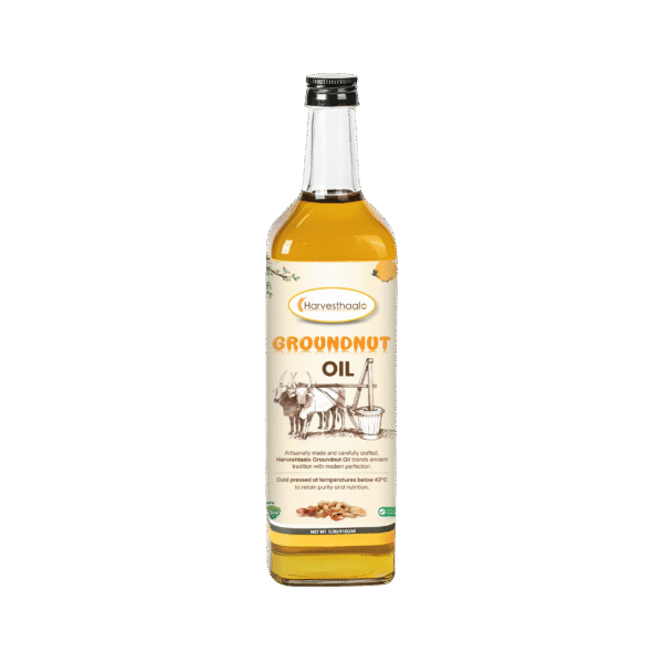 groundnut oil