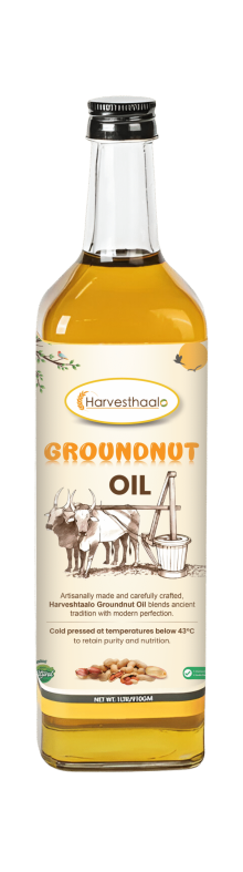 groundnut oil